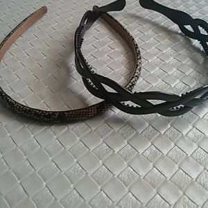 Set of 2 headbands